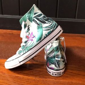 High Top Converse